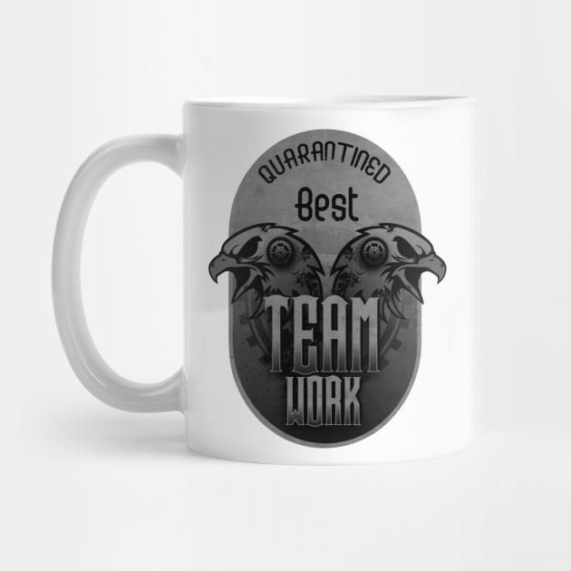 Best Team Work Ever by CTShirts